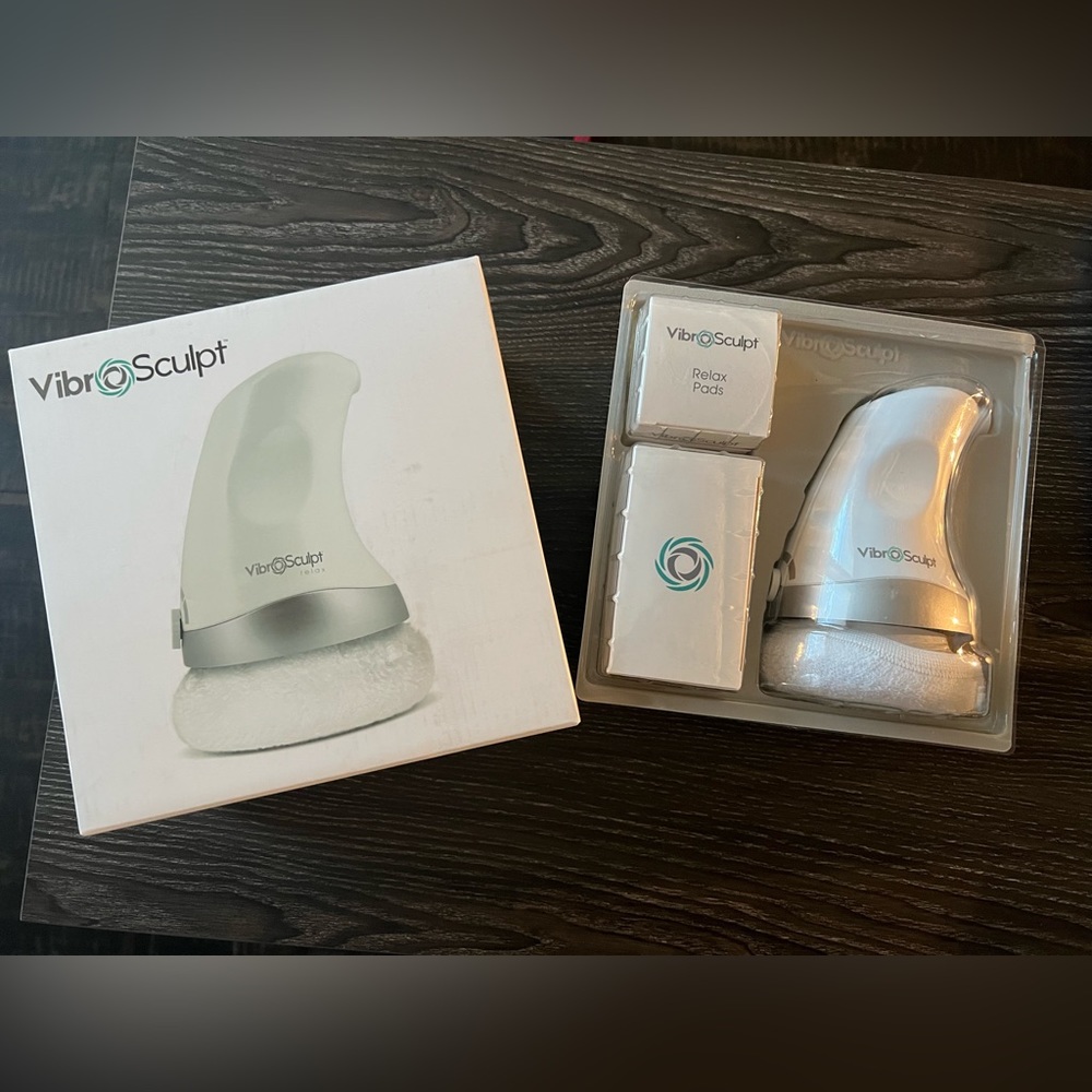 VibroSculpt, body sculpting massager